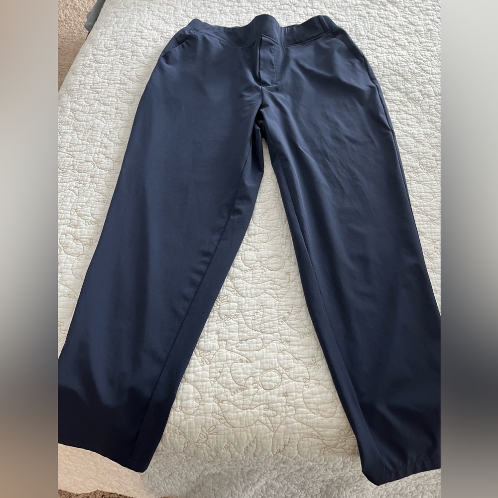 A New Day Cropped Pants